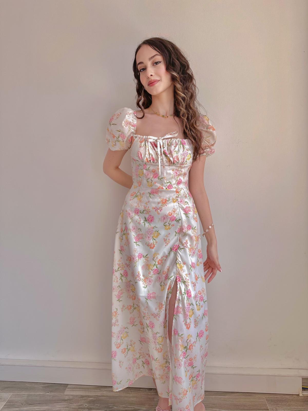 Fresh Bloom Dress