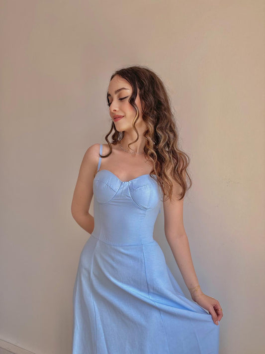 Something Blue Dress