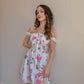 Roses Corset Dress