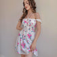 Roses Corset Dress