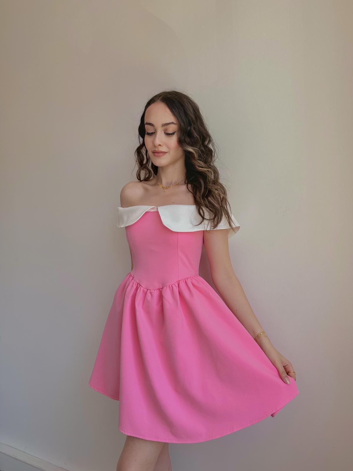 Cute Pink Dress