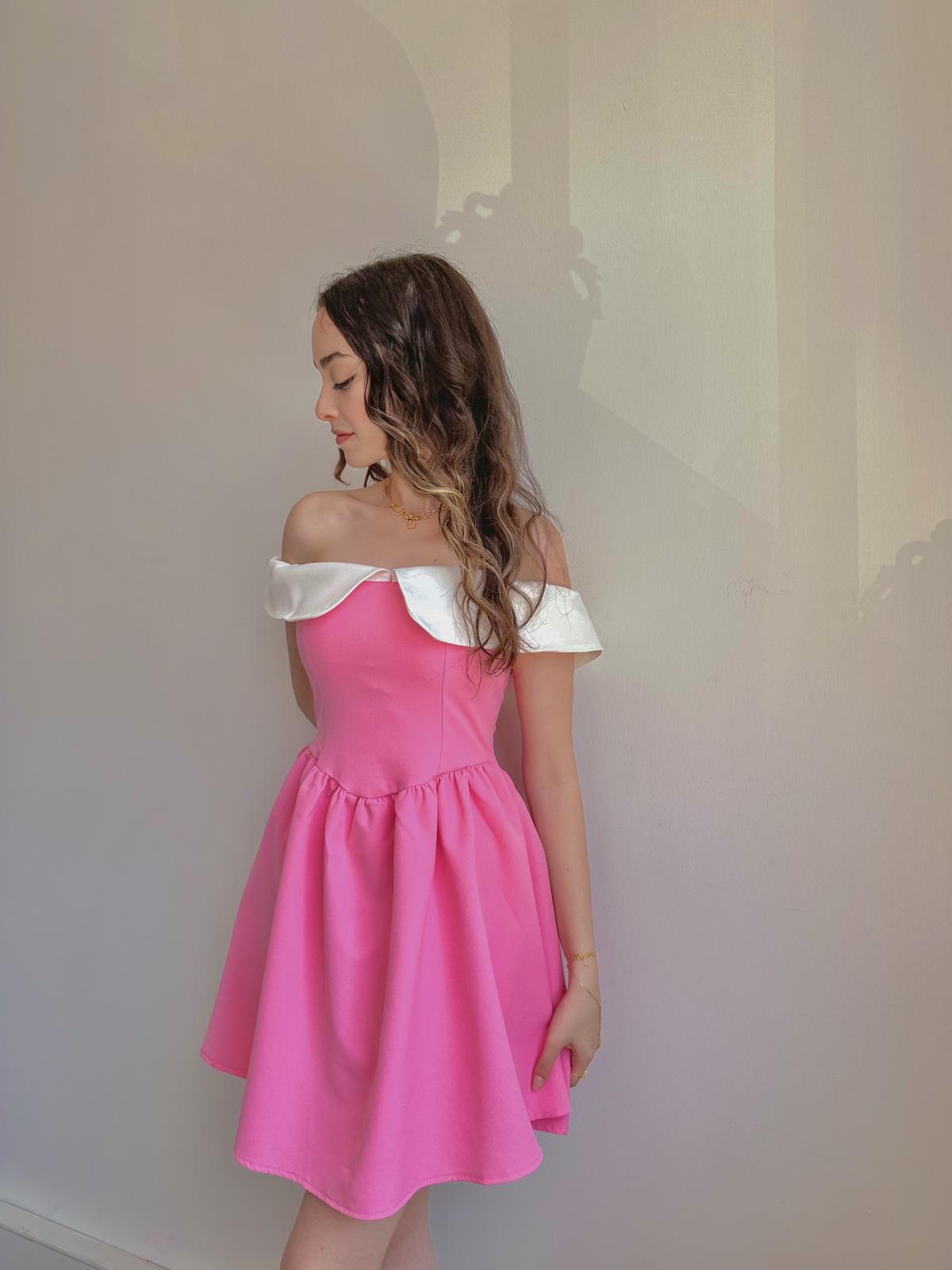 Cute Pink Dress