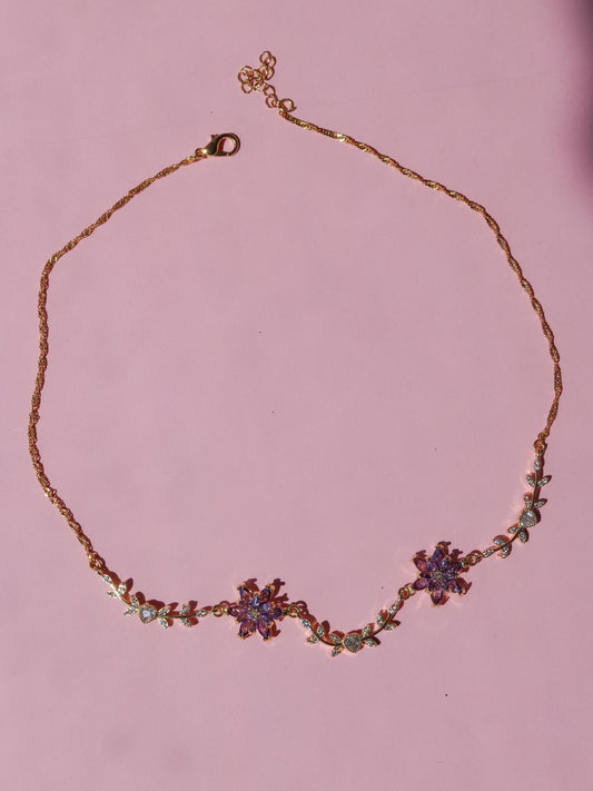 Mystic Flower Choker Vol. 2