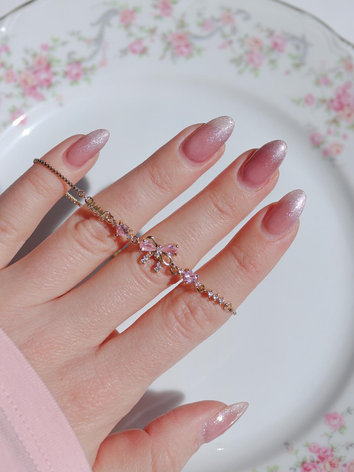 Petite Bow Bracelet