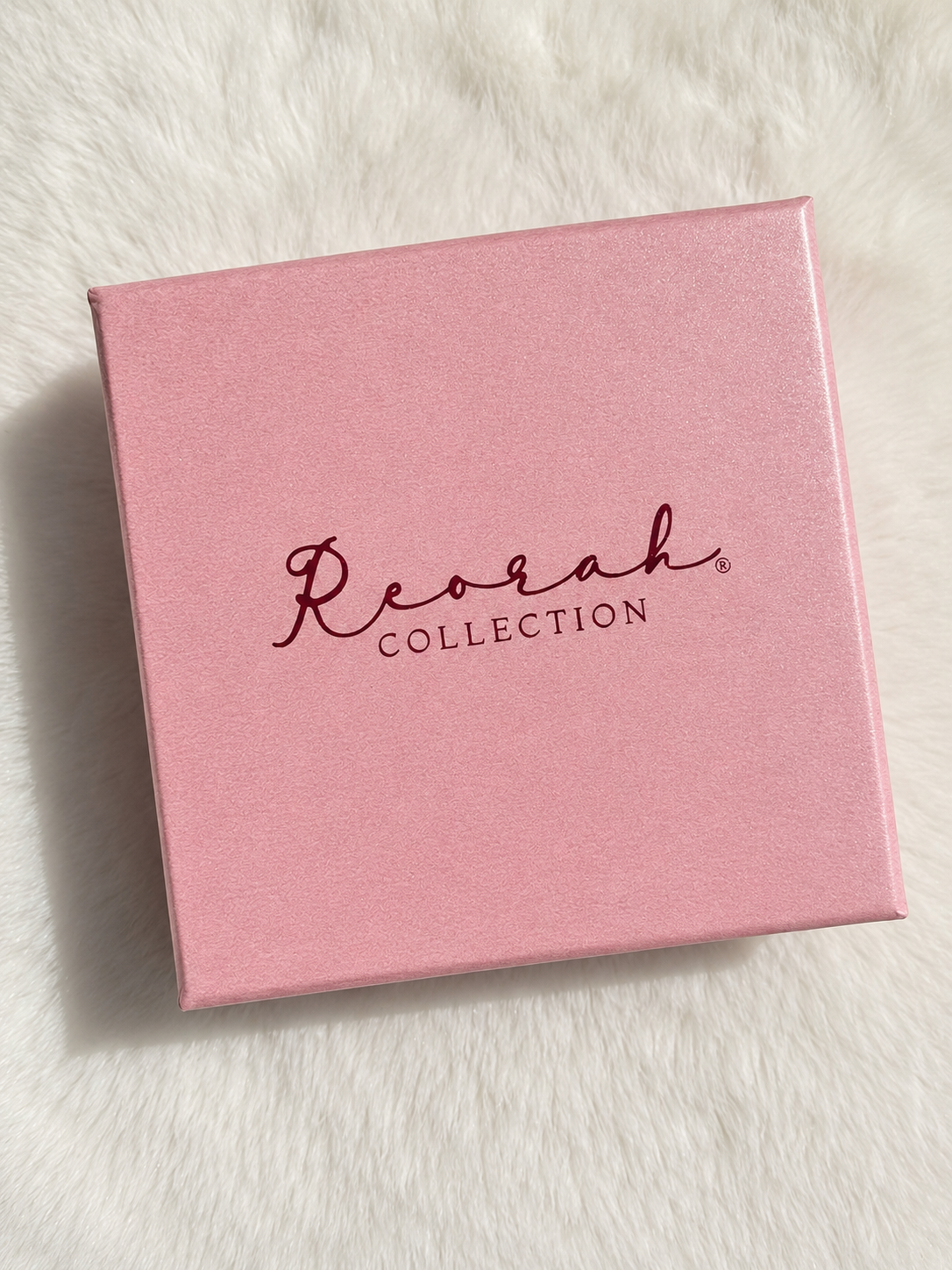 Reorah Collection Box