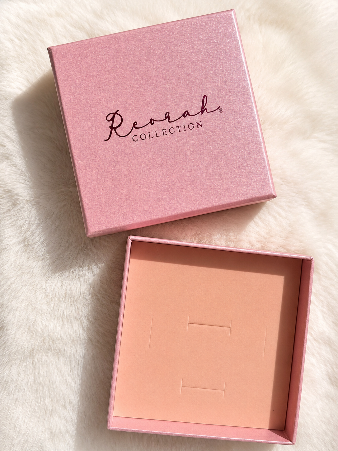 Reorah Collection Box