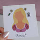 Rapunzel Stud Earring Set