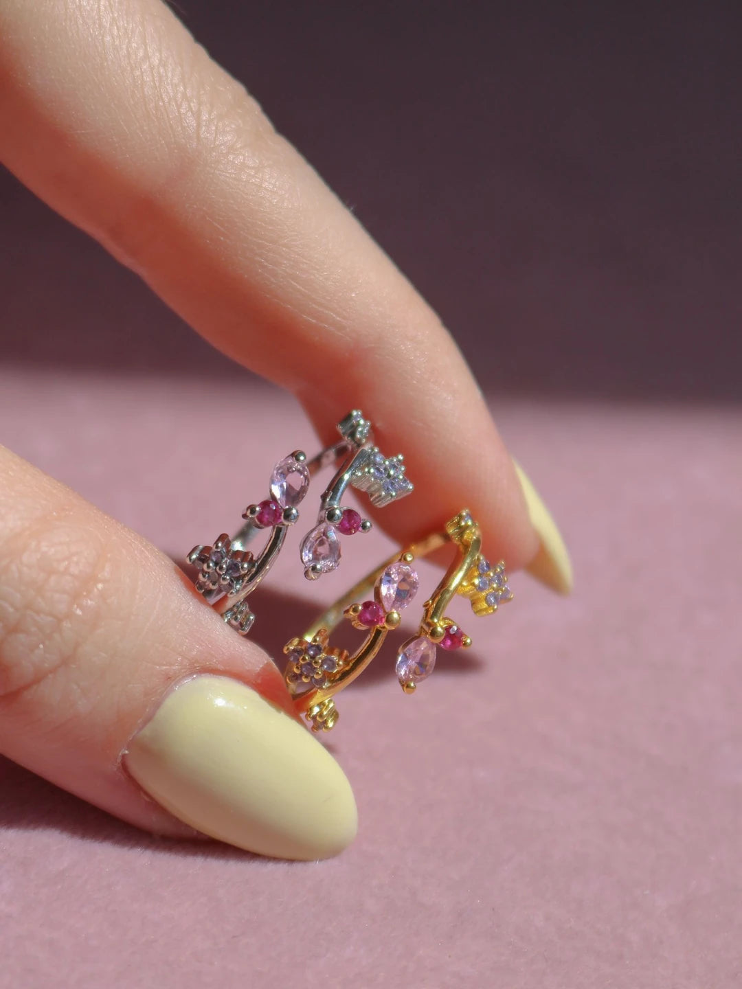 Rosaria Ring