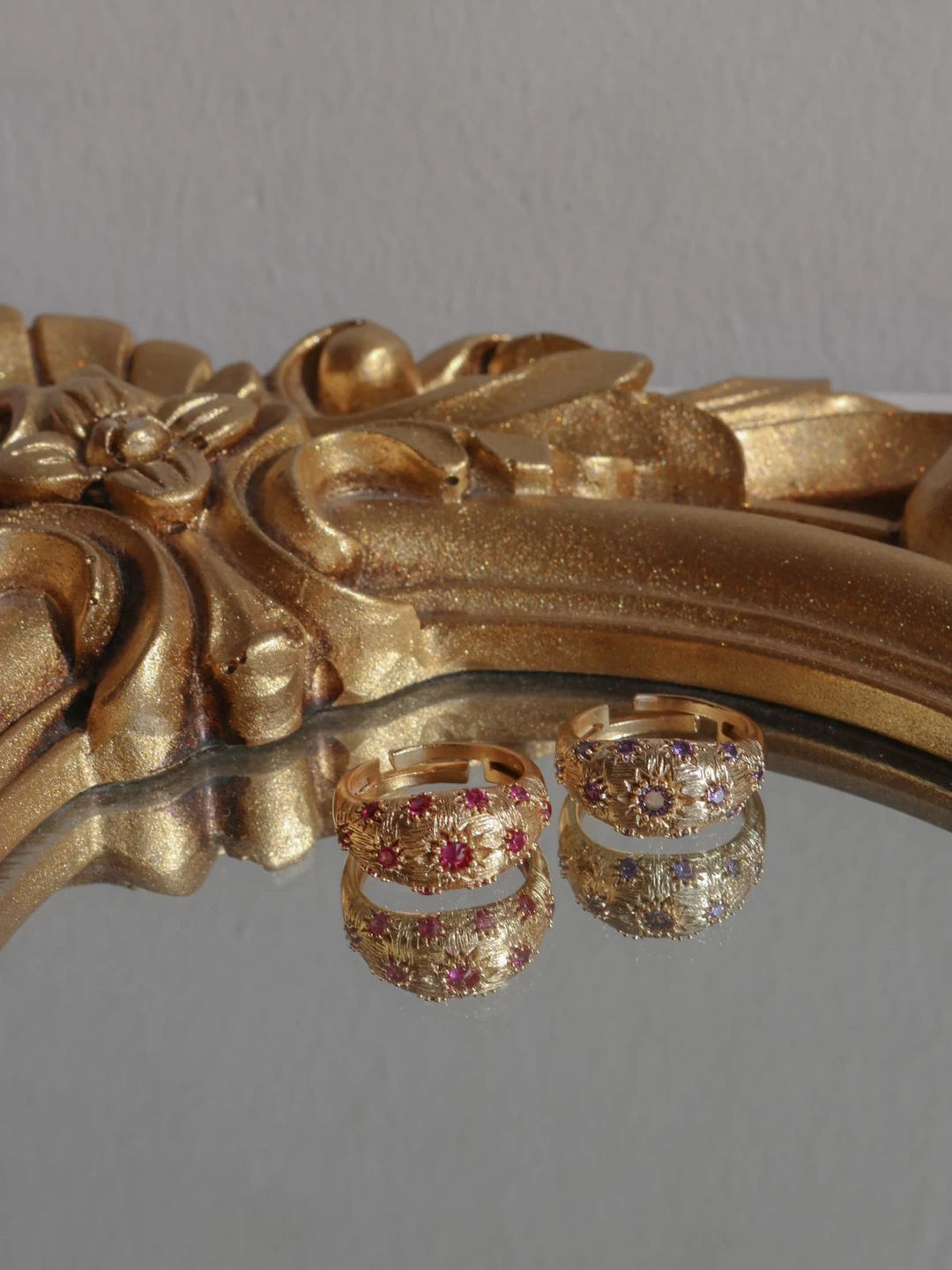 Royal Ember Ring