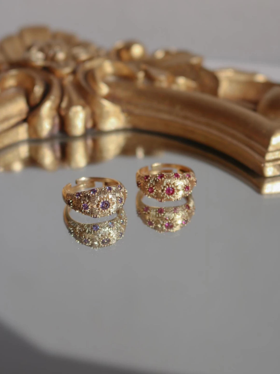 Royal Ember Ring