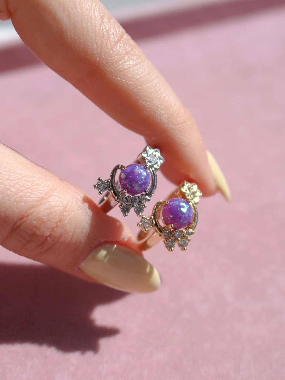 Sailor Moon Eternal Ring