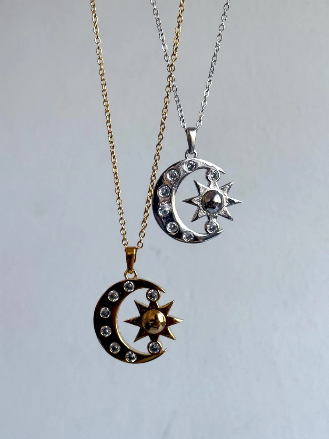 Soy Luna Necklace