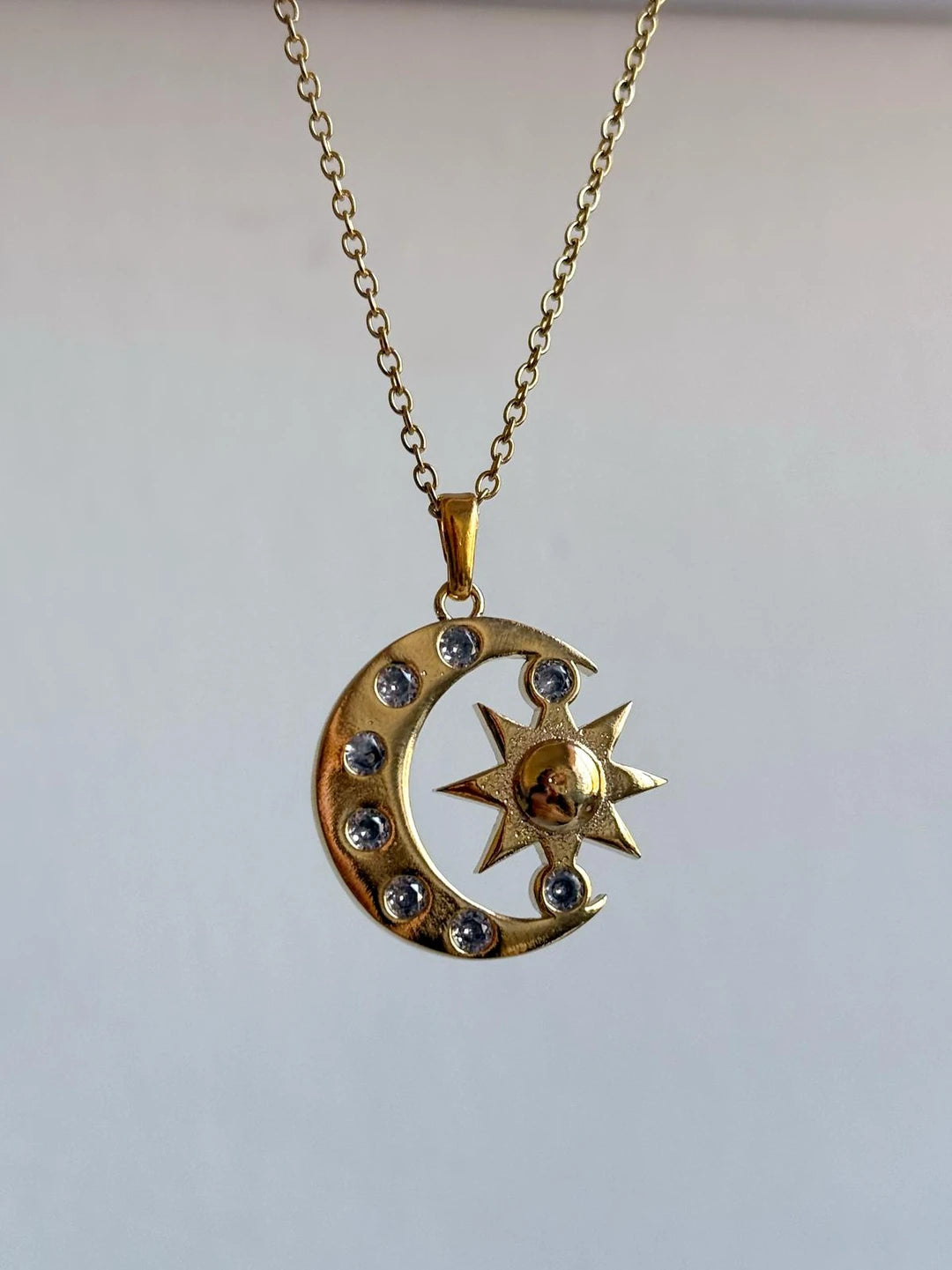 Soy Luna Necklace