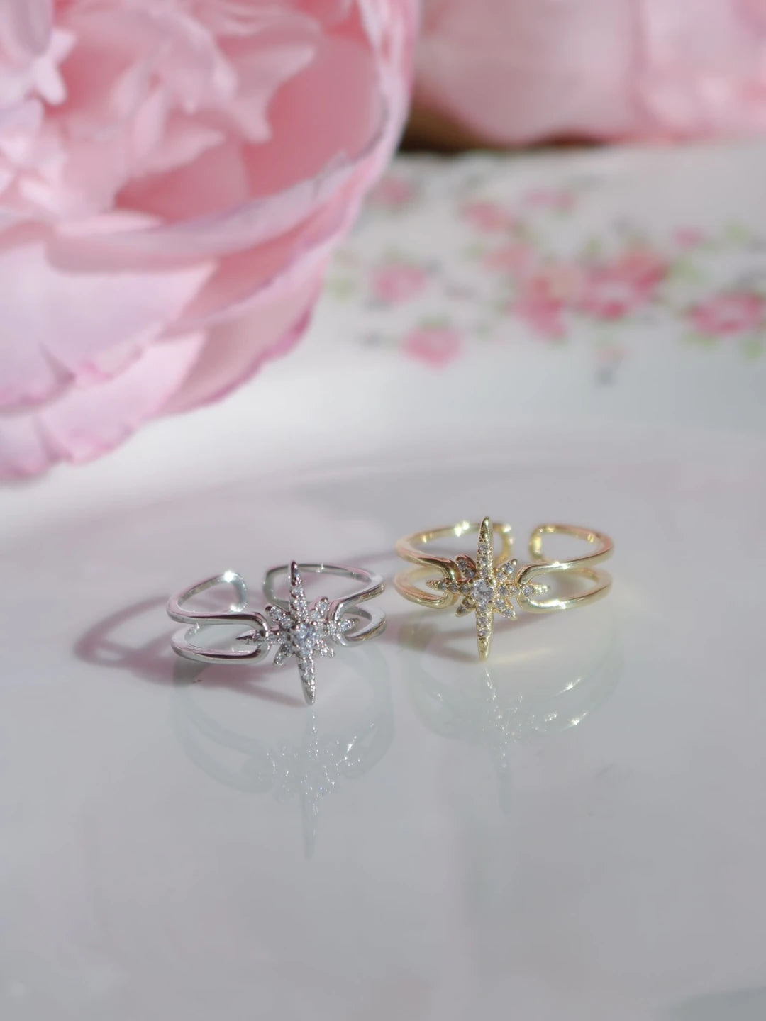 Stellar Shine Ring