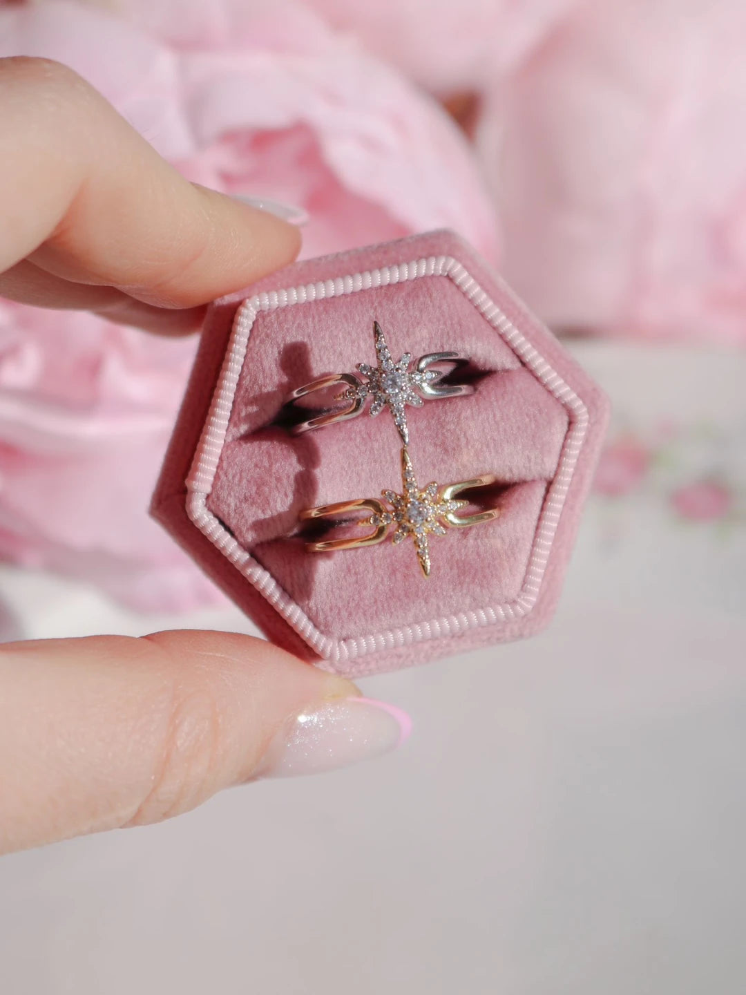 Stellar Shine Ring
