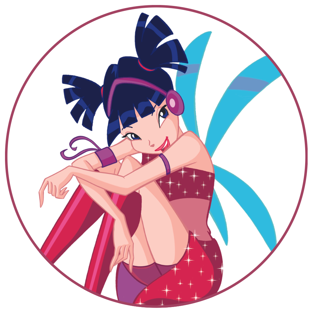 Stella in Winx Club: The Fashionable Fairy of Solaria Stella in Winx Club: The Fashionable Fairy of Solaria