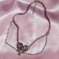 Princess Anneliese Choker, Princess Pauper Necklace