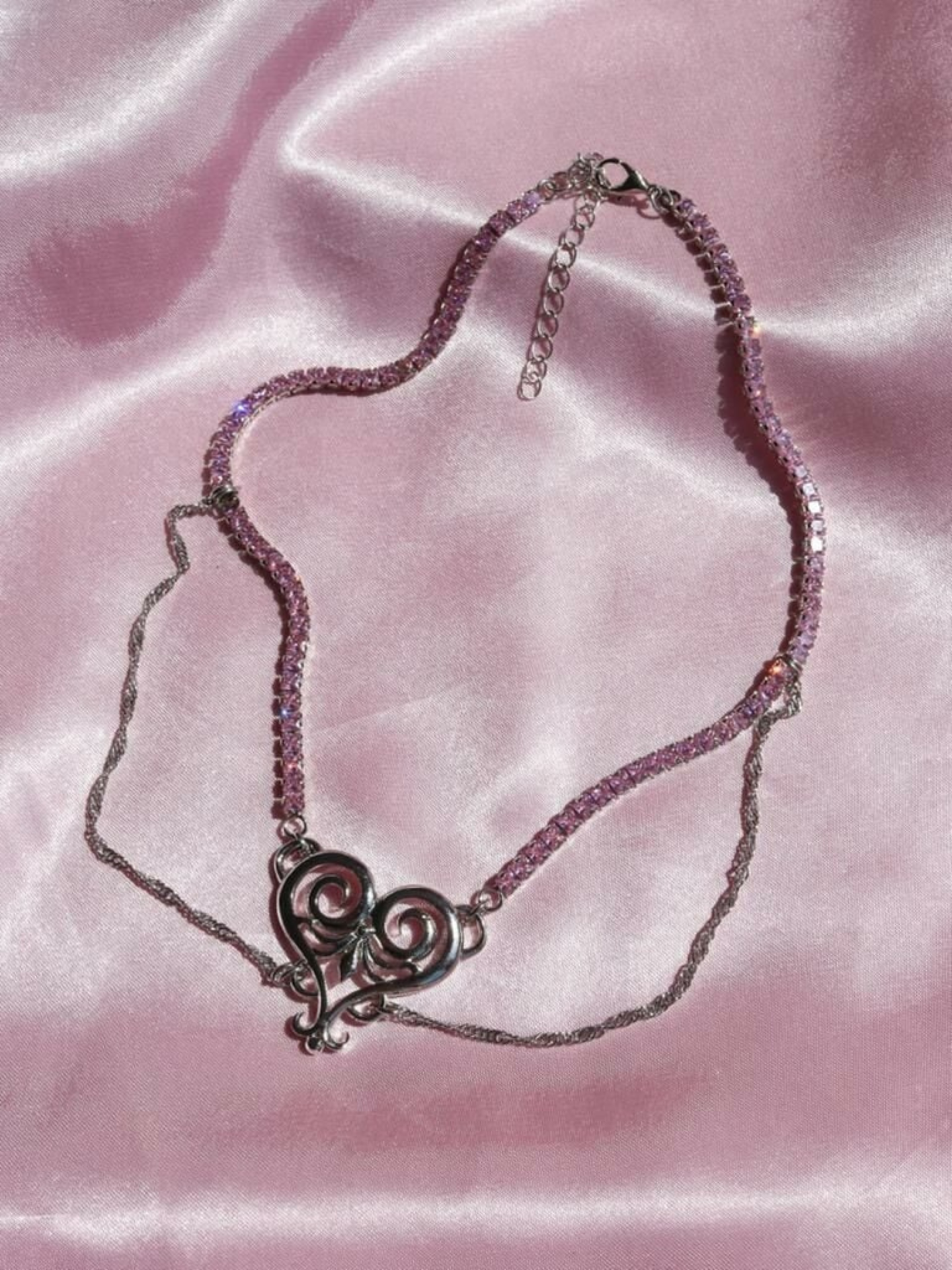 Princess Anneliese Choker, Princess Pauper Necklace