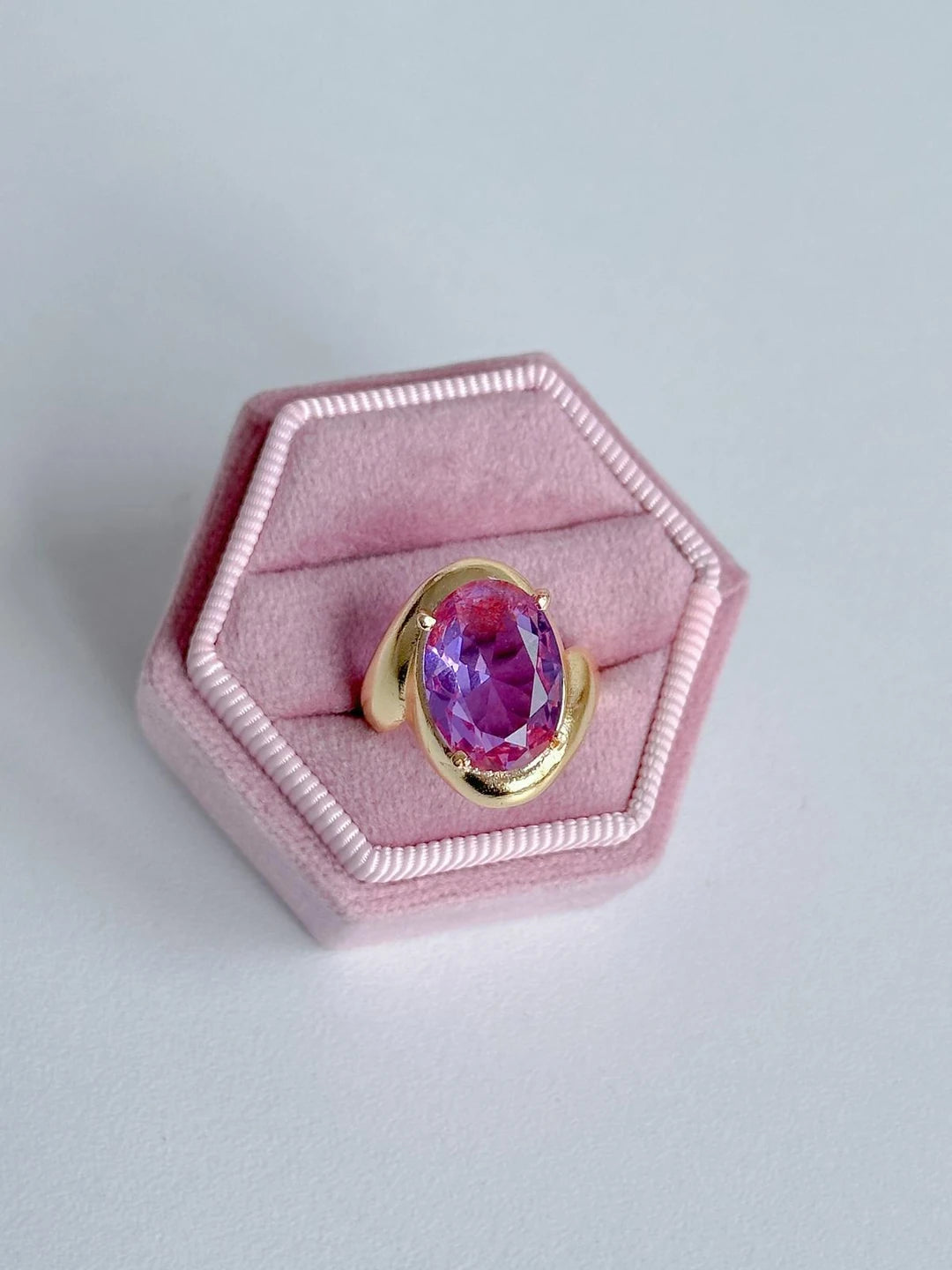 Vintage Old Soul Ring