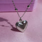 Heart Necklace, Barbara Necklace