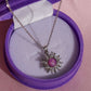 Rapunzel Spinning Sun Necklace