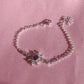 Rapunzel Sun 925 Silver Bracelet