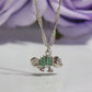 Rapunzel's Pascal Necklace, Lost Princess Chameleon Necklace