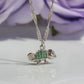 Rapunzel's Pascal Necklace, Lost Princess Chameleon Necklace