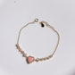 Cupid Love Bracelet, 925 Sterling Silver