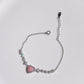 Cupid Love Bracelet, 925 Sterling Silver