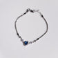 Sky Heart Bracelet, 925 Sterling Silver