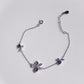 Garden Gems Bracelet, 925 Sterling Silver