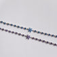 Twinkle Gems Bracelet, 925 Sterling Silver