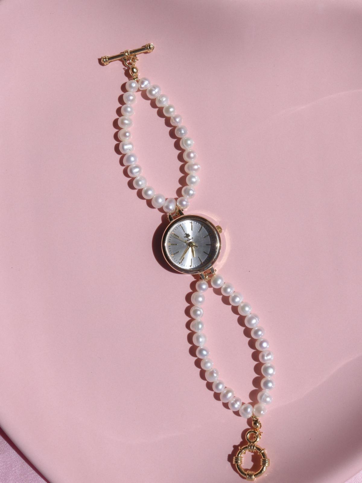 Pearl Radience Watch