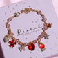 Snow White Charm Bracelet