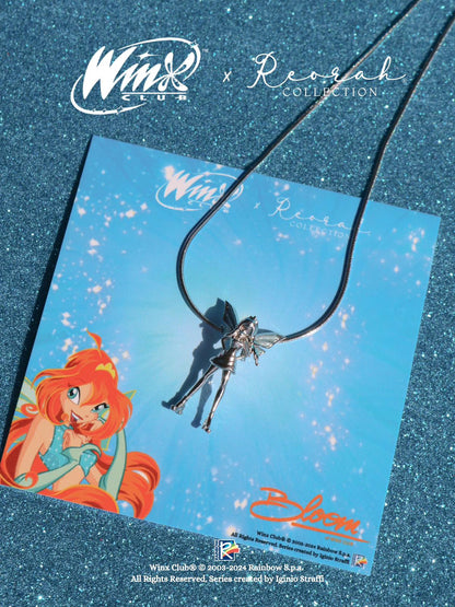 Winx Club® Bloom Magic Winx Necklace