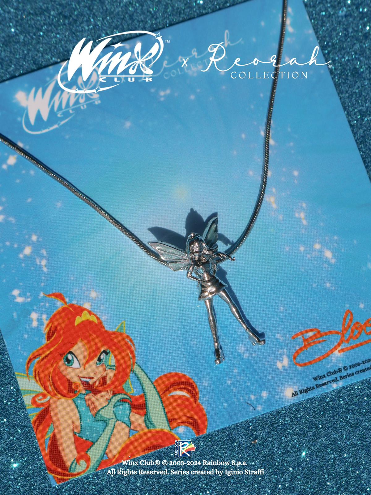 Winx Club® Bloom Magic Winx Necklace