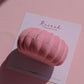 Pink Shell Ring Box