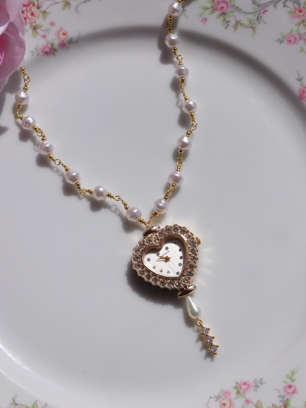 Amore Mio Necklace