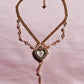 Amore Mio Heart Necklace