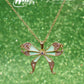 Winx Club® Aisha Enchantix Fairy Wings Necklace