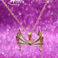 Winx Club® Tecna Enchantix Fairy Wings Necklace