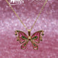 Winx Club® Flora Enchantix Fairy Wings Necklace