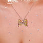 Winx Club® Musa Enchantix Fairy Wings Necklace