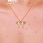 Winx Club® Aisha Enchantix Fairy Wings Necklace