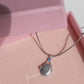 H2O Just Add Water Necklace, Colorful Stones Necklace