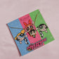 Powerpuff Girls Necklace, BFF Necklace