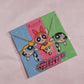 Powerpuff Girls Necklace, BFF Necklace