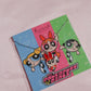 Powerpuff Girls Necklace, BFF Necklace