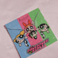 Powerpuff Girls Necklace, BFF Necklace